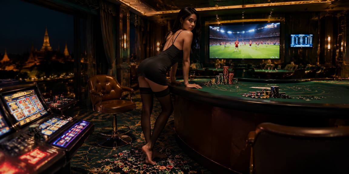 b29 အားလုံးအတူတူ — ပွဲပြင်၊ Slots၊ အားကစား